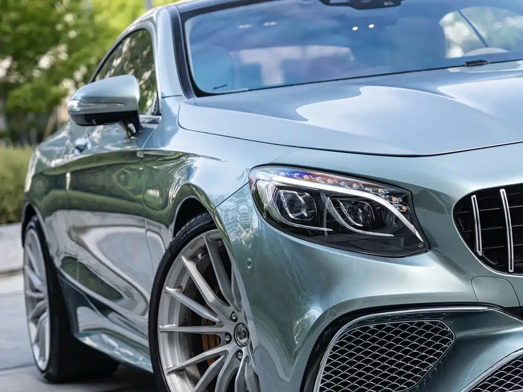 Mercedes-Benz S-Class S 2018 S 450 4MATIC