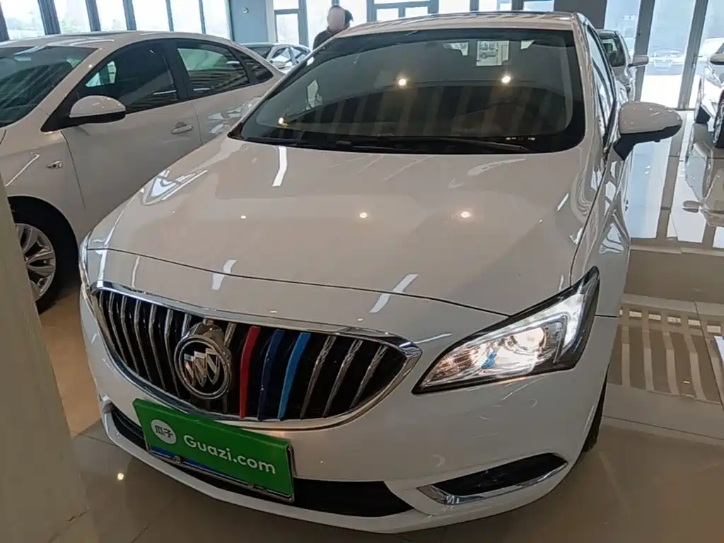Buick Verano — миниатюра 3