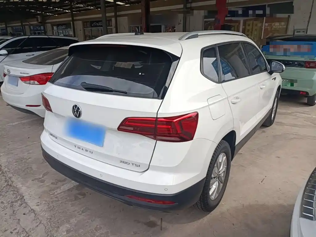 Volkswagen Tharu — миниатюра 7