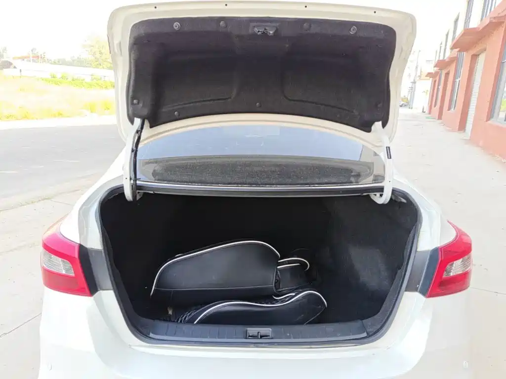 Nissan Sylphy — миниатюра 19