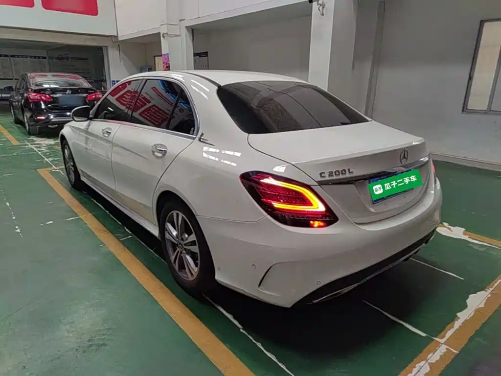 Mercedes-Benz C-Class — миниатюра 5