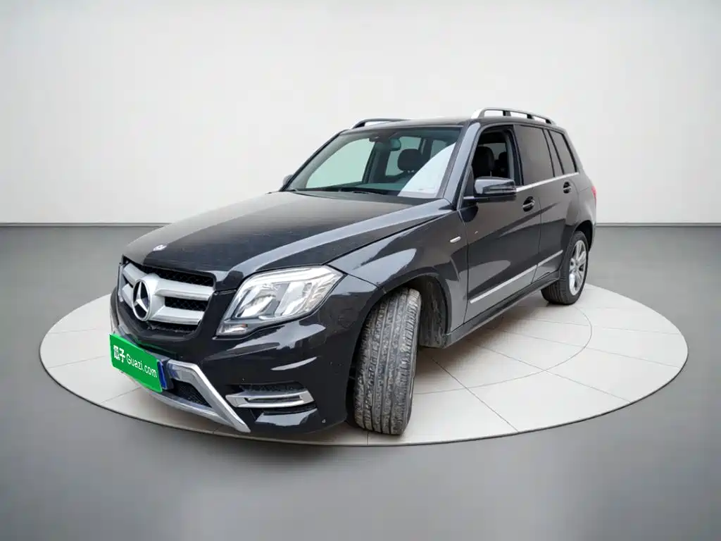 Mercedes-Benz GLK