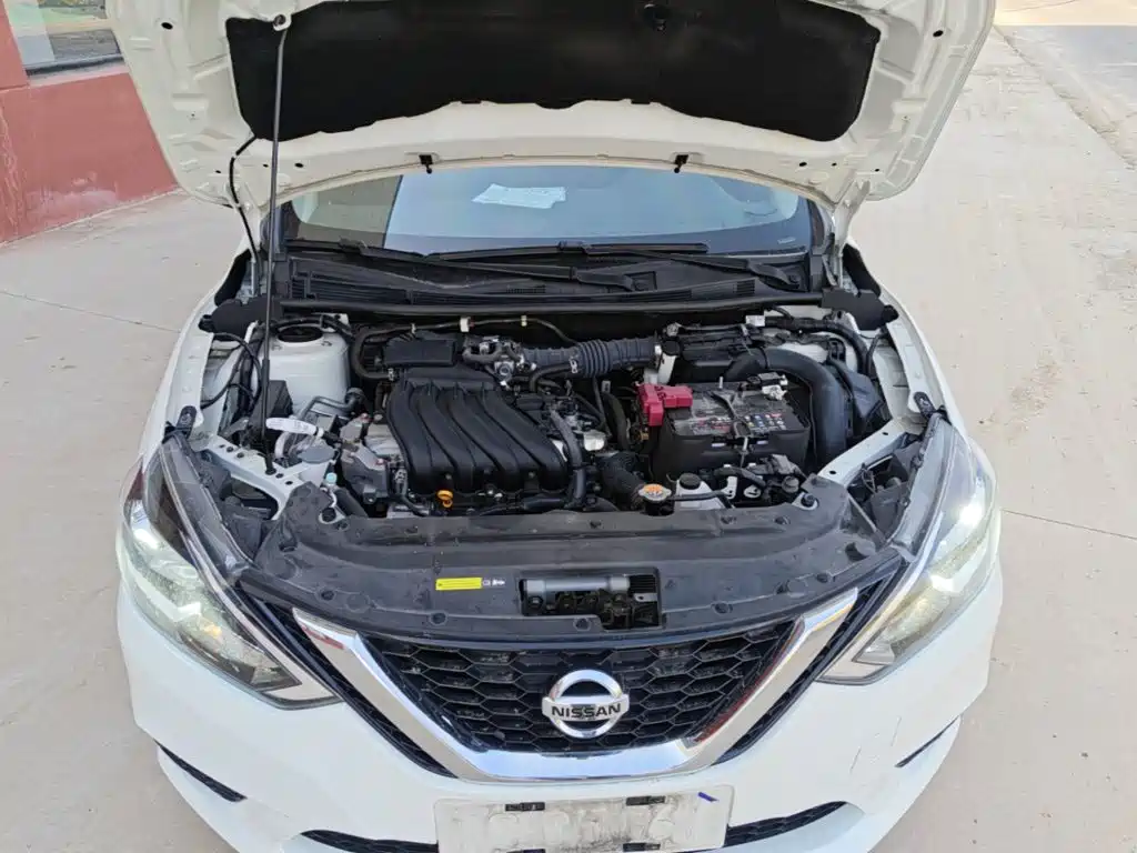Nissan Sylphy — миниатюра 20