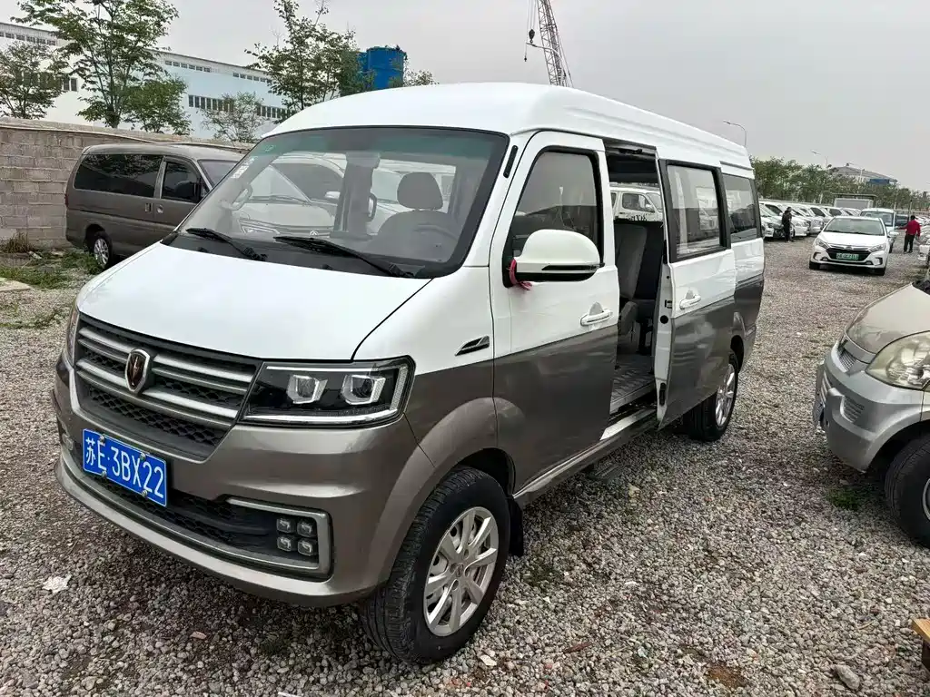 Jinbei Hiace S 2020