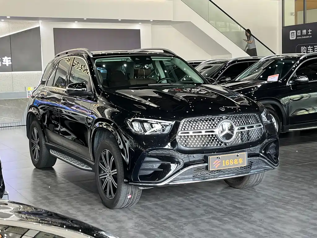 Mercedes-Benz GLE 2024 GLE 350 4MATIC Fashion