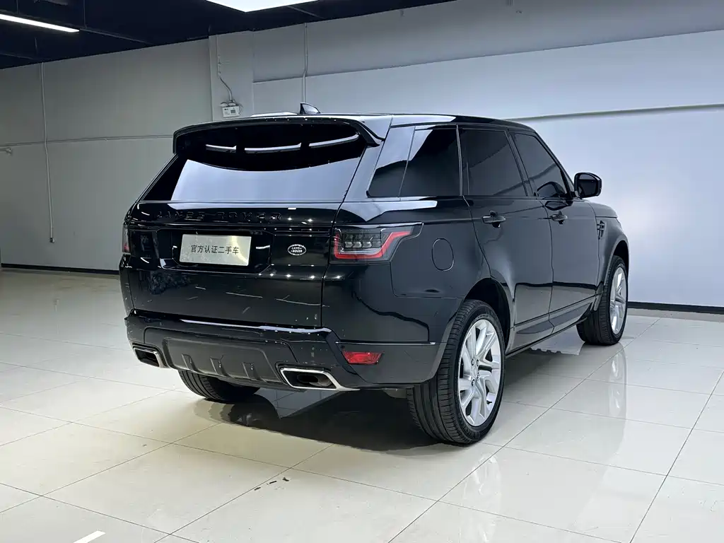 Land Rover Sport — миниатюра 17