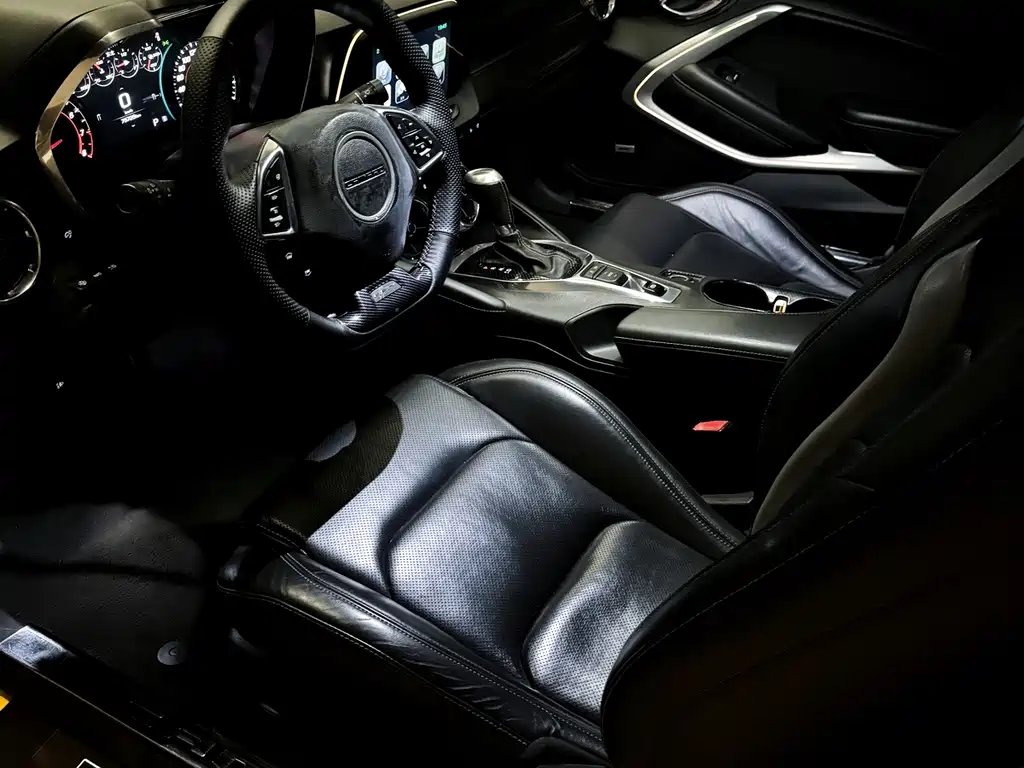 Chevrolet Camaro — миниатюра 6