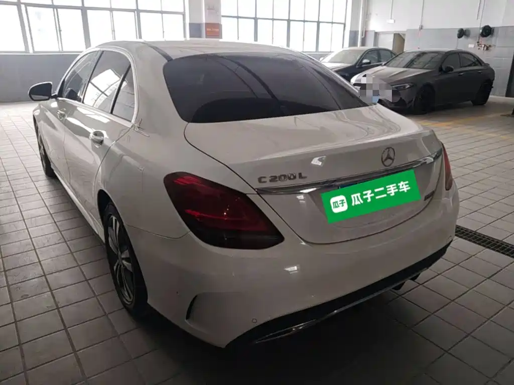 Mercedes-Benz C-Class — миниатюра 5