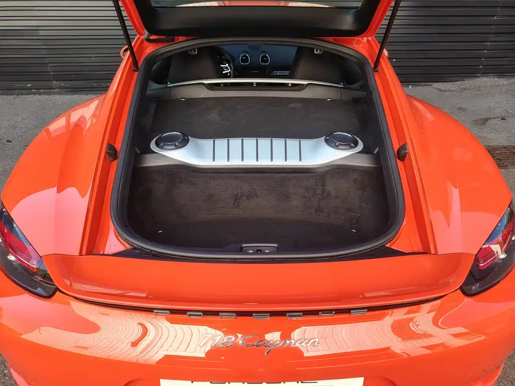 Porsche 718 — миниатюра 10