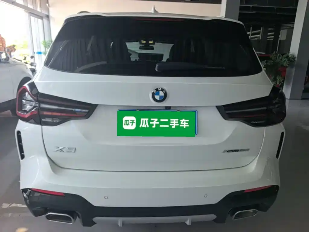 BMW X3 — миниатюра 6