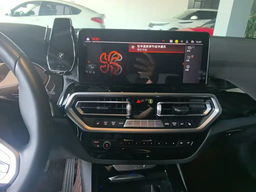 BMW X3 — миниатюра 13