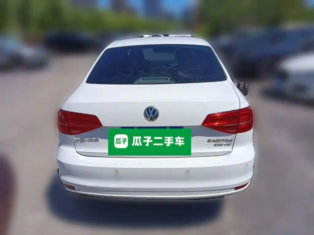 Volkswagen Sagitar — миниатюра 4