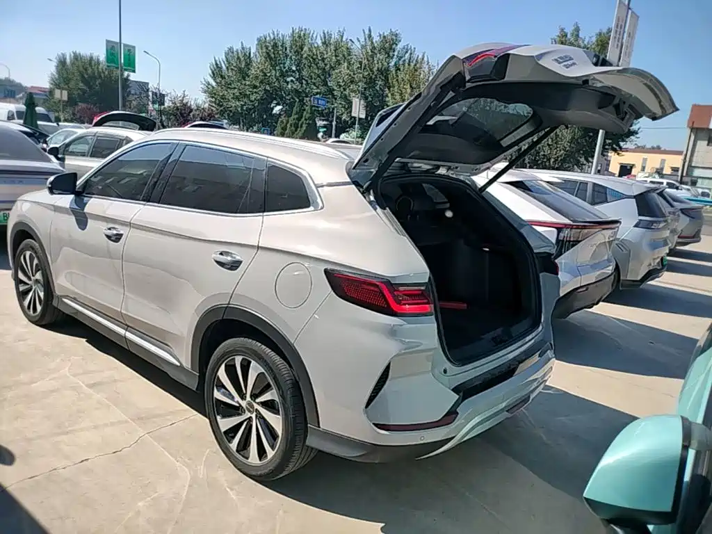 BYD PLUS New Energy — миниатюра 19