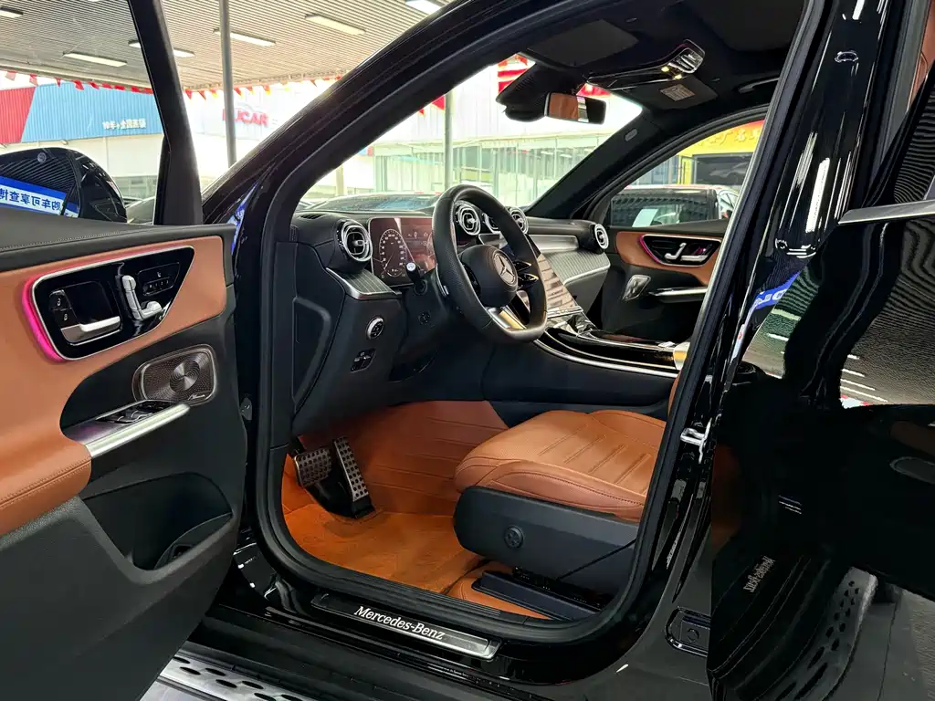 Mercedes-Benz GLC — миниатюра 4