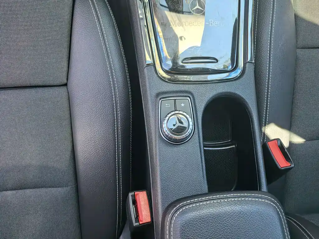Mercedes-Benz A-Class (Import) — миниатюра 11