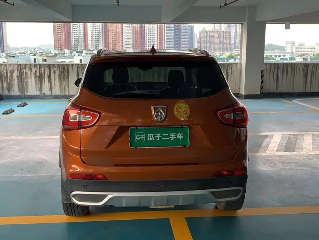 Baojun 510 — миниатюра 24