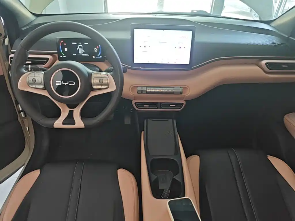 BYD Seagull — миниатюра 13