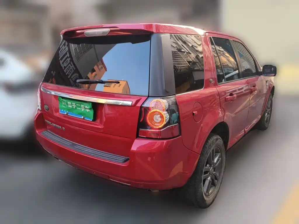 Land Rover Freelander 2 — миниатюра 6