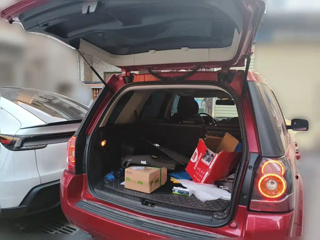 Land Rover Freelander 2 — миниатюра 20