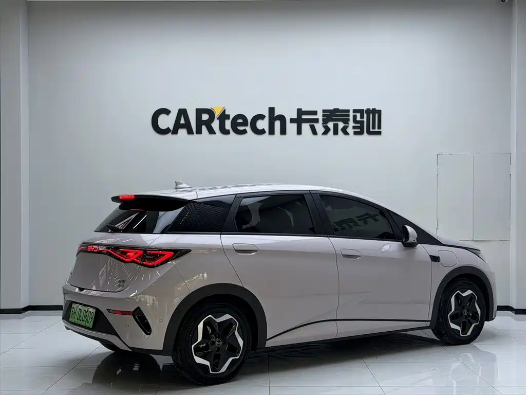 BYD Dolphin — миниатюра 12