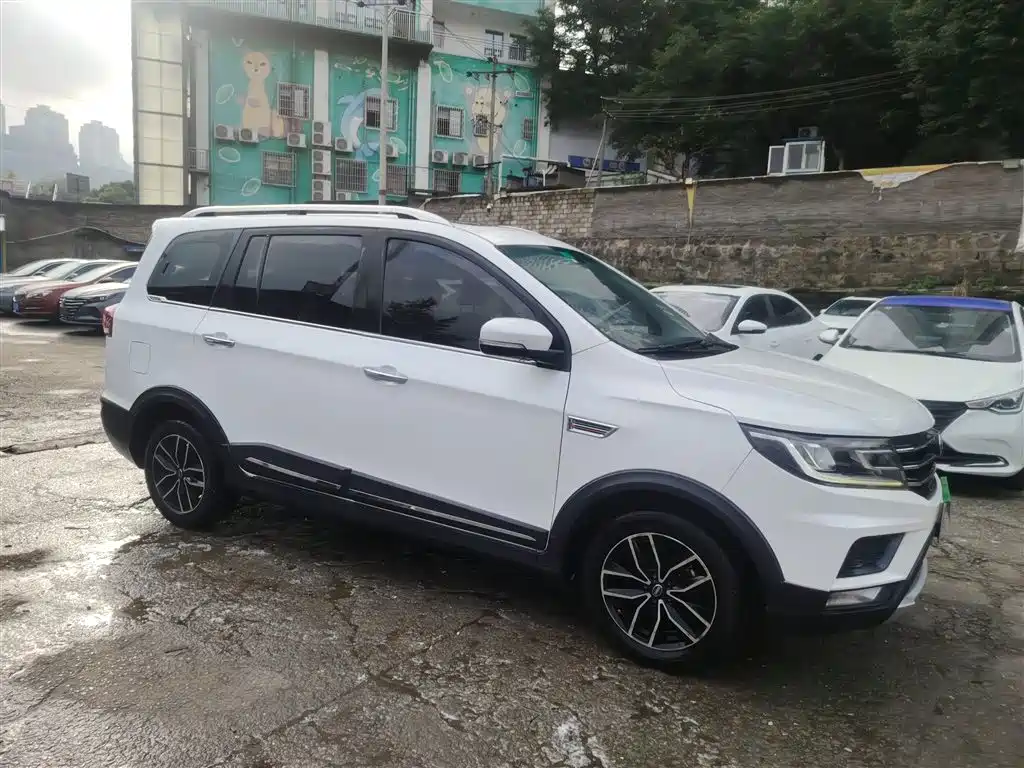 SWM SWAY MOTORS SWM X3