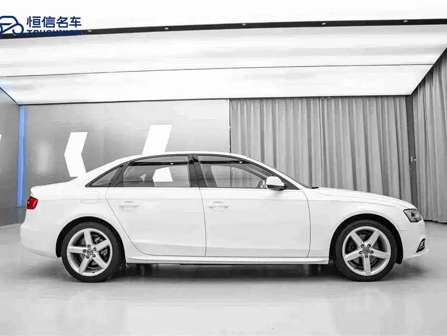 Audi A4L — миниатюра 4