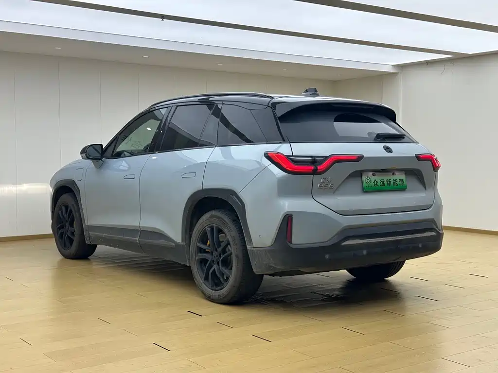 NIO ES6 — миниатюра 22
