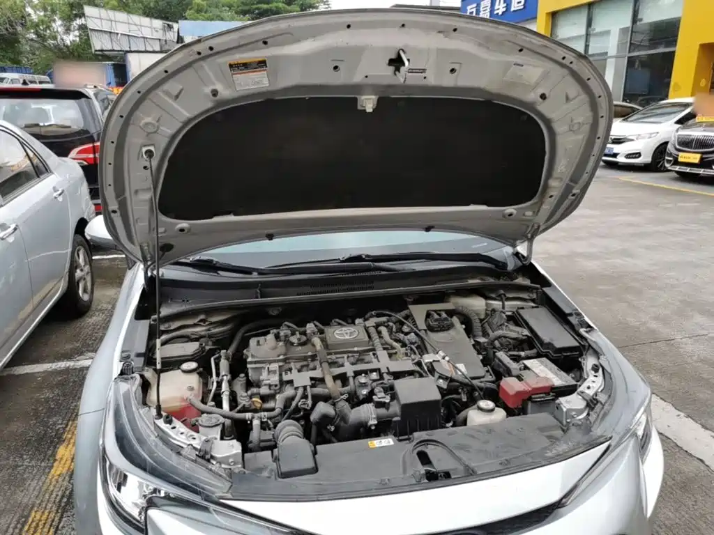Toyota Levin — миниатюра 20