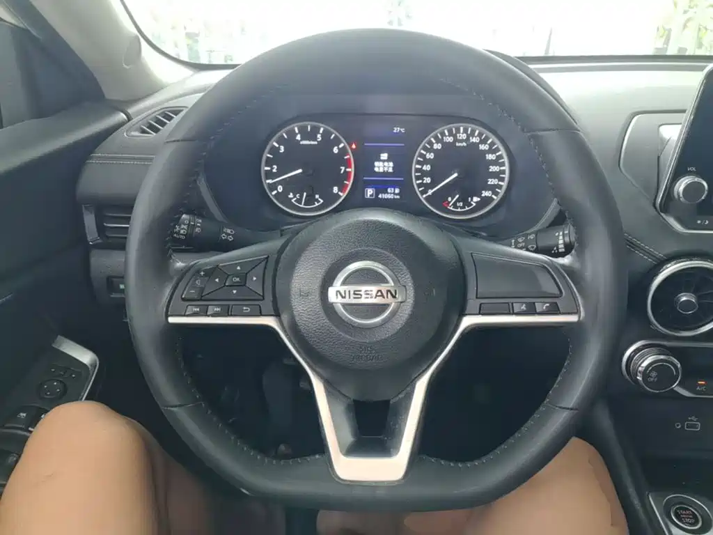 Nissan Sylphy — миниатюра 11