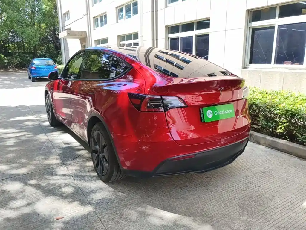 Tesla Model Y — миниатюра 5
