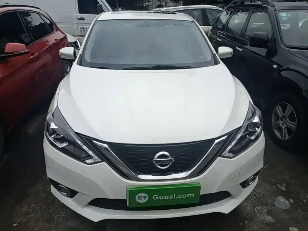 Nissan Sylphy — миниатюра 20
