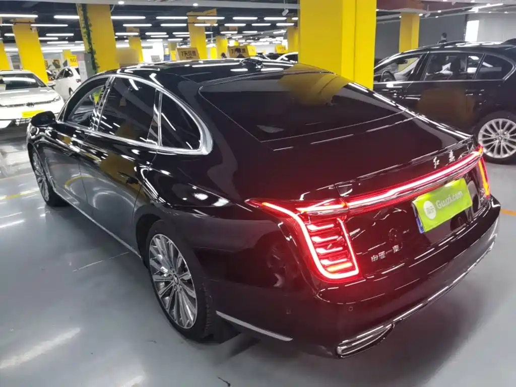 Hongqi Hongqi H9 — миниатюра 5