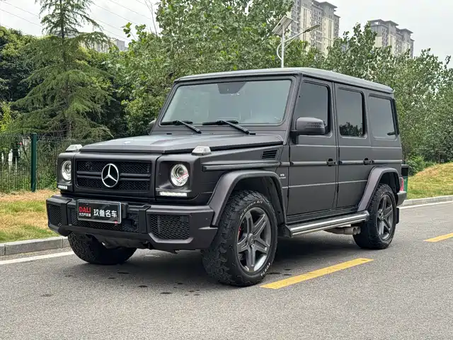 Mercedes-Benz G-Class