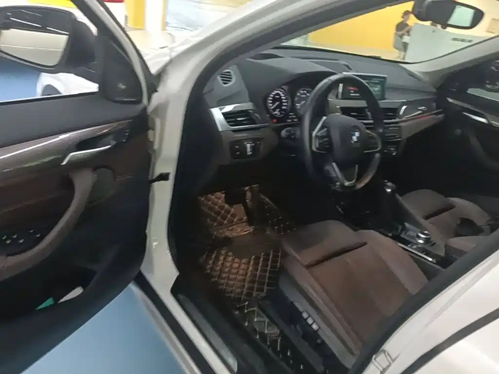 BMW X1 — миниатюра 16