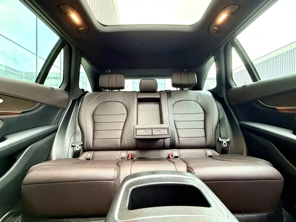 Mercedes-Benz GLC — миниатюра 11