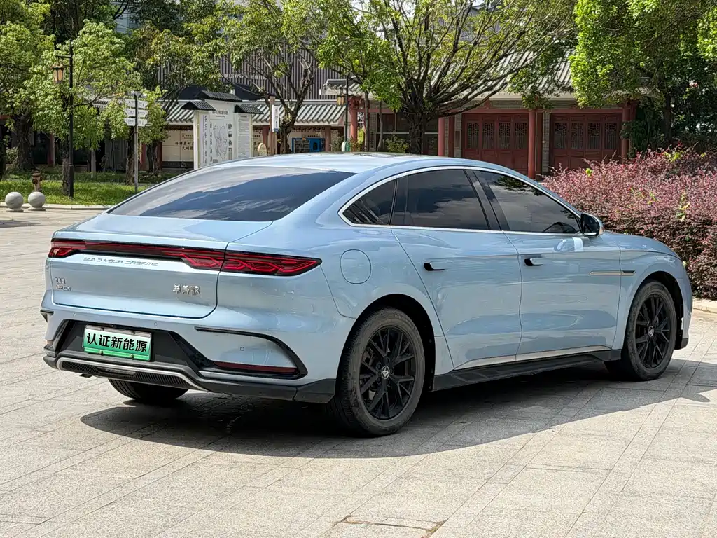BYD Han — миниатюра 13