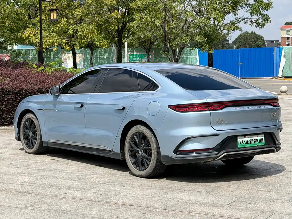 BYD Han — миниатюра 15