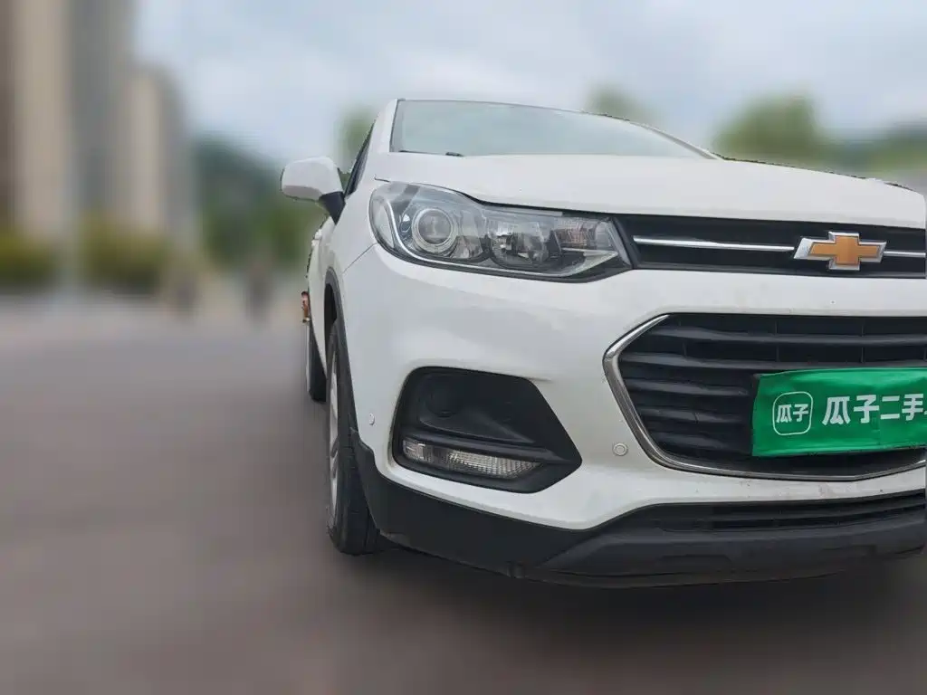 Chevrolet Trax — миниатюра 3