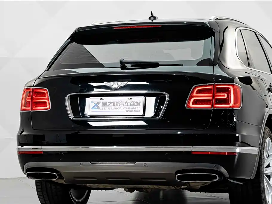 Bentley Bentayga — миниатюра 7