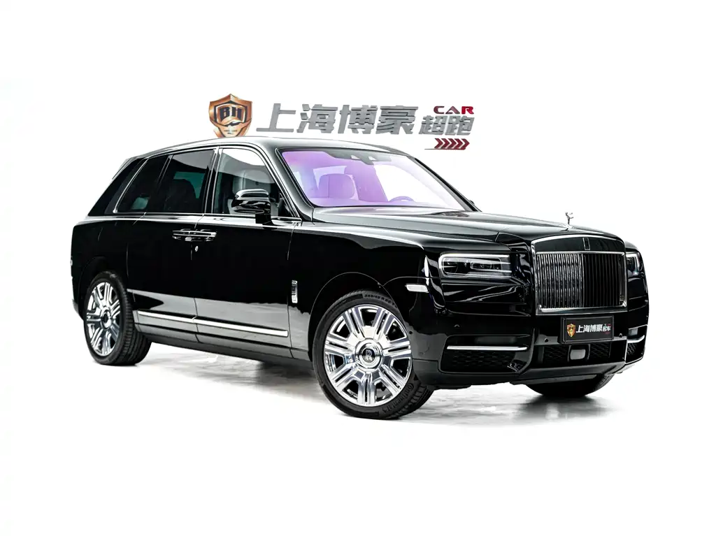 ROLLS-ROYCE CULLINAN