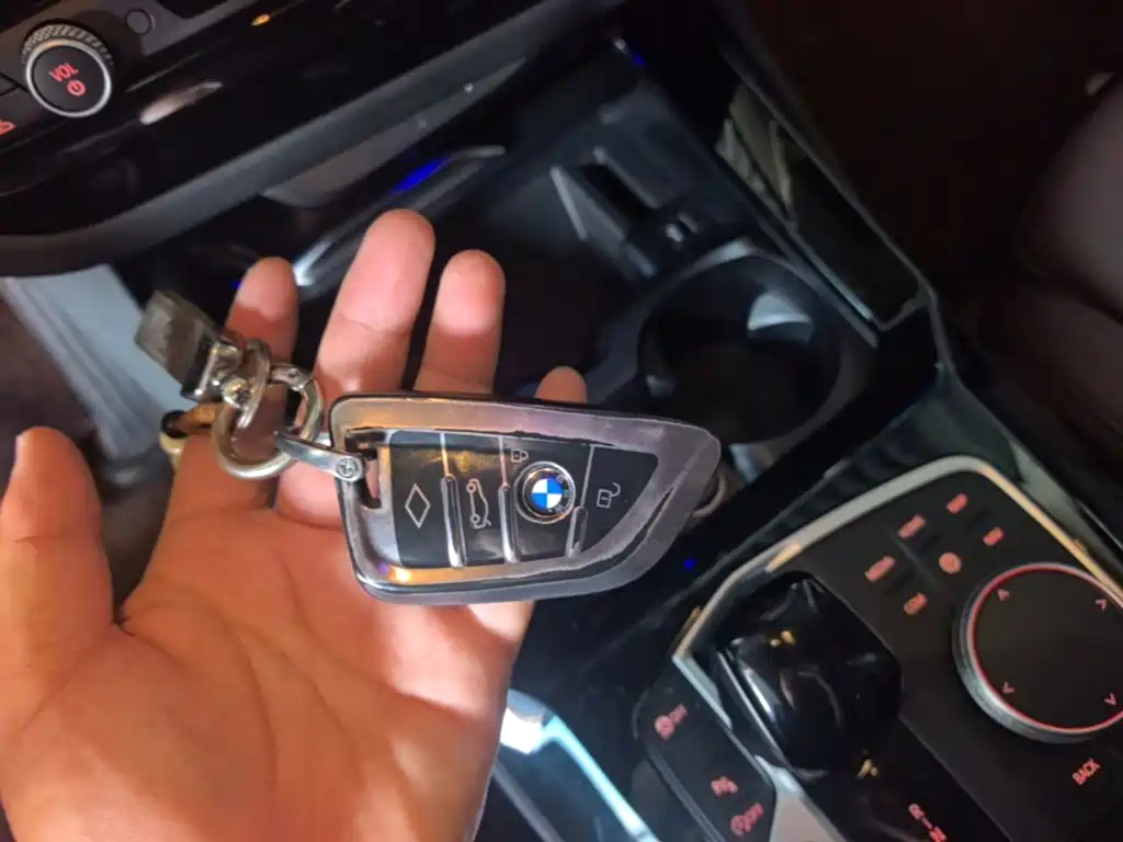 BMW X3 — миниатюра 9