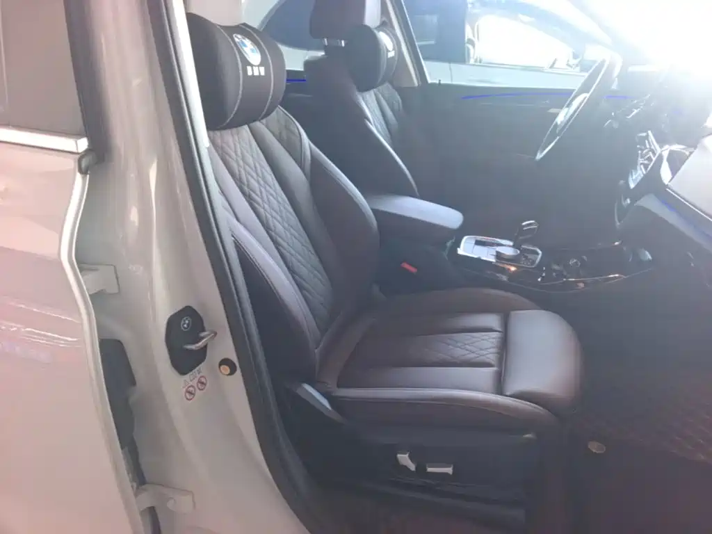 BMW X3 — миниатюра 25