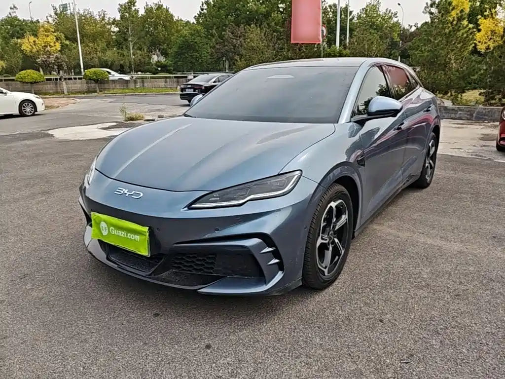 BYD Seal 06GT — миниатюра 2