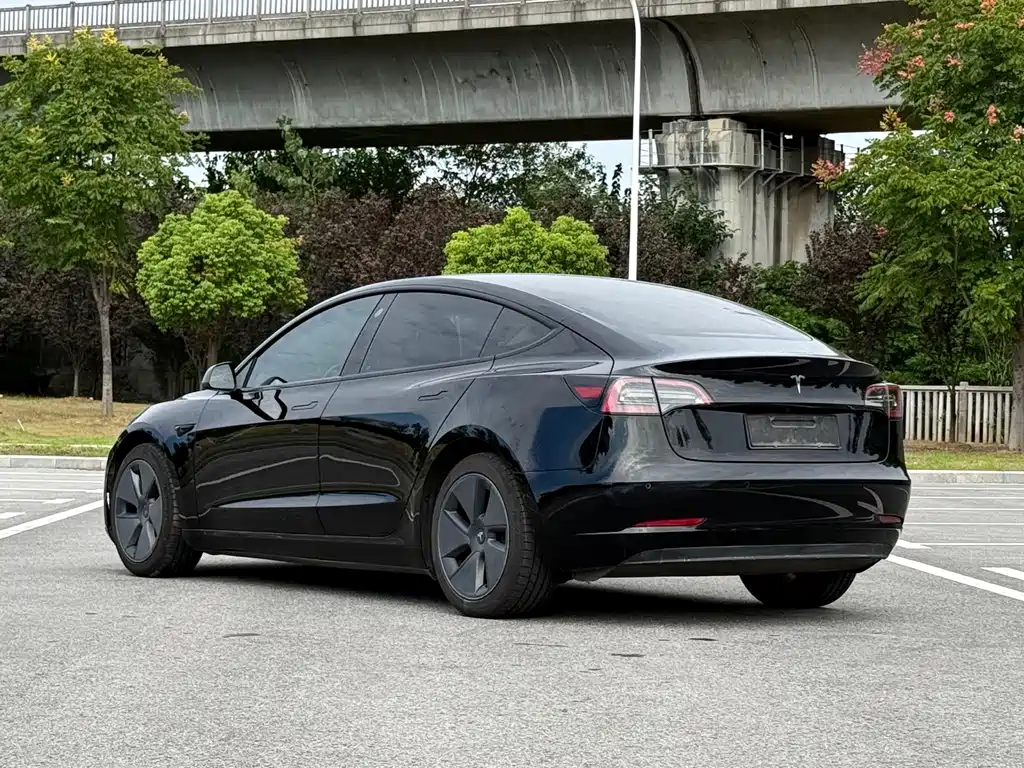 Tesla Model 3 — миниатюра 4