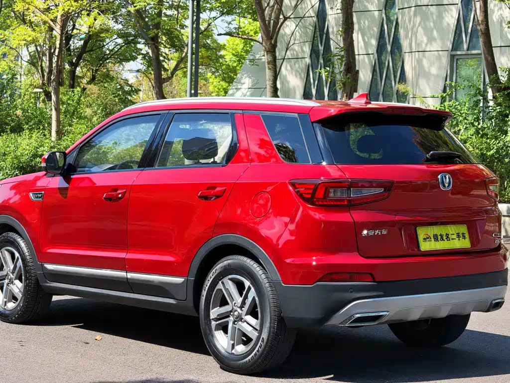 Changan CS55 — миниатюра 22