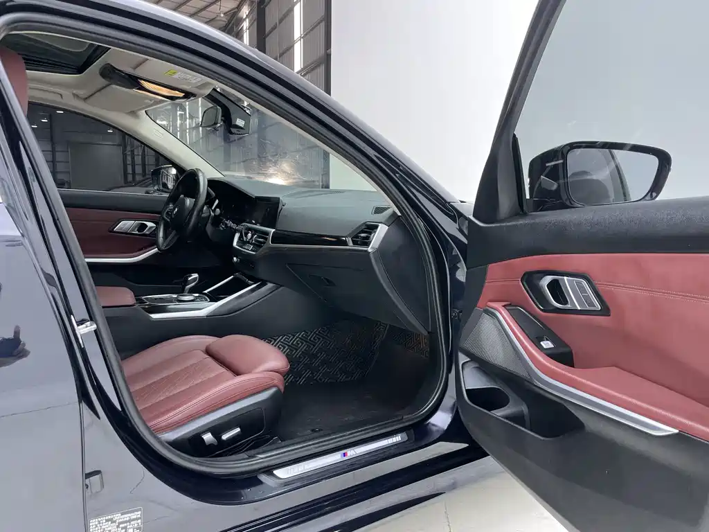 BMW 3 Series — миниатюра 22