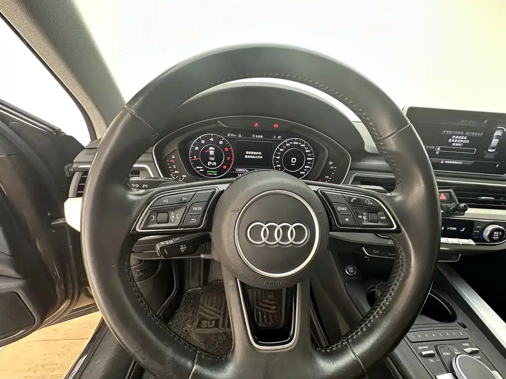 Audi A4L — миниатюра 7
