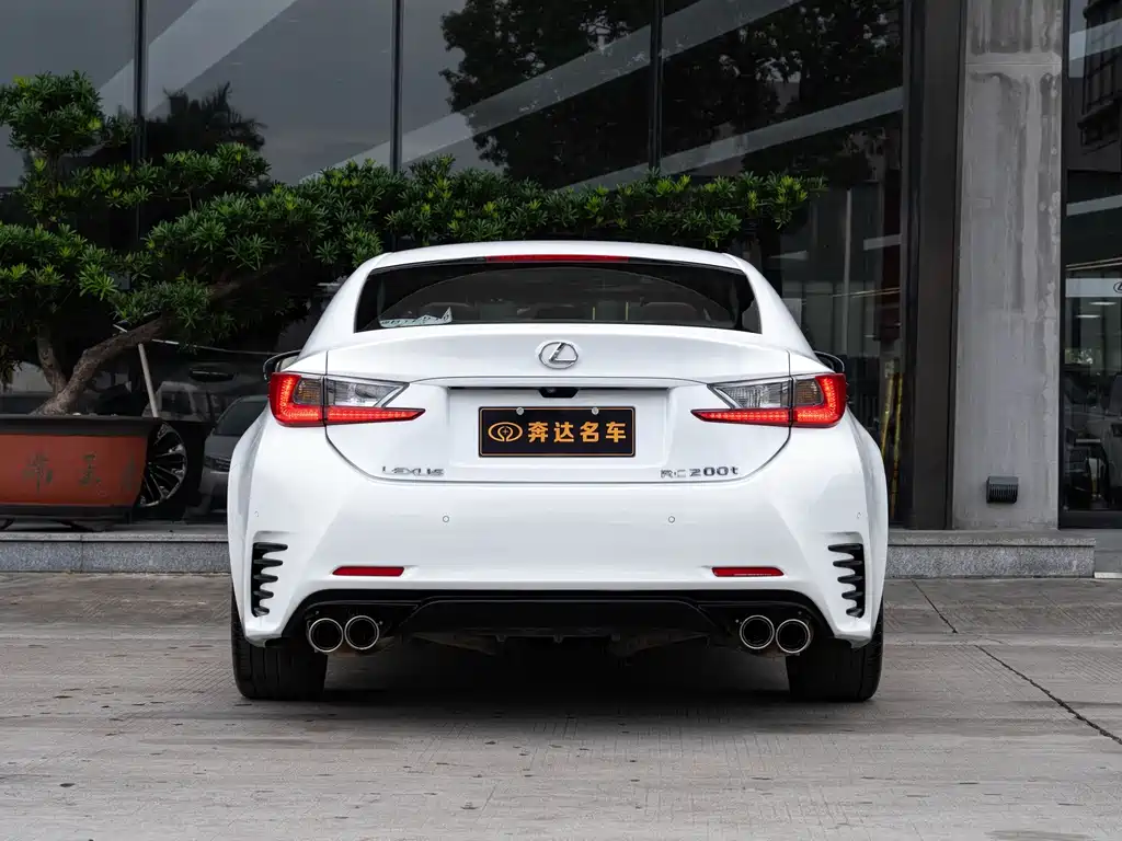 Lexus RC — миниатюра 5