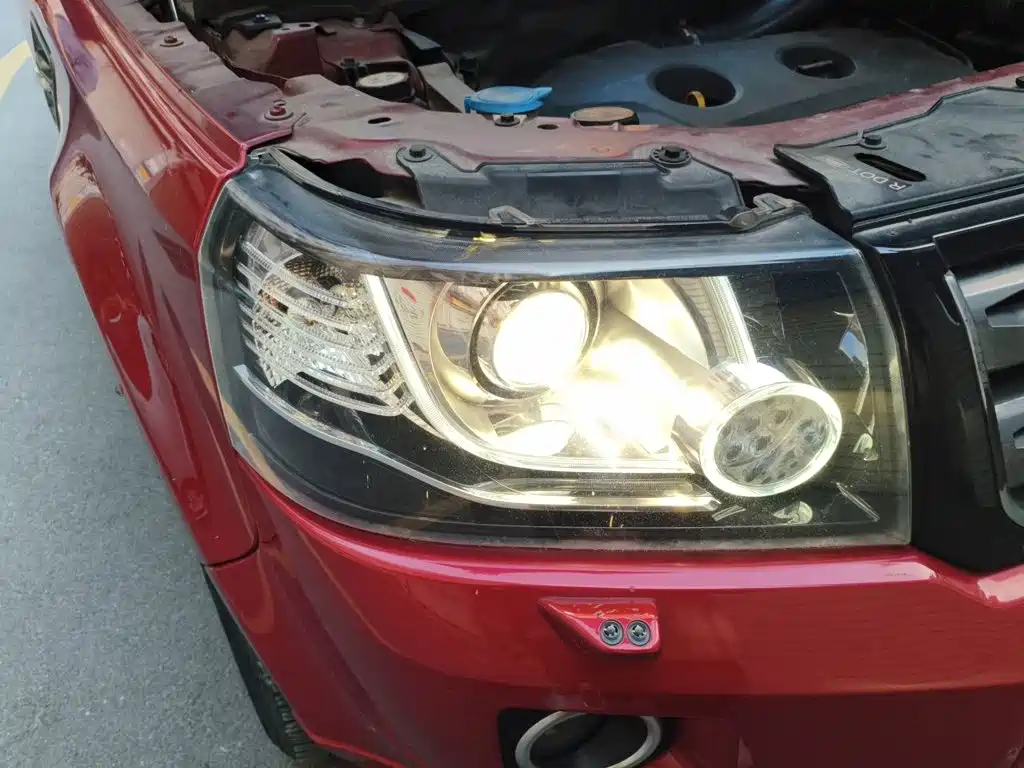Land Rover Freelander 2 — миниатюра 7