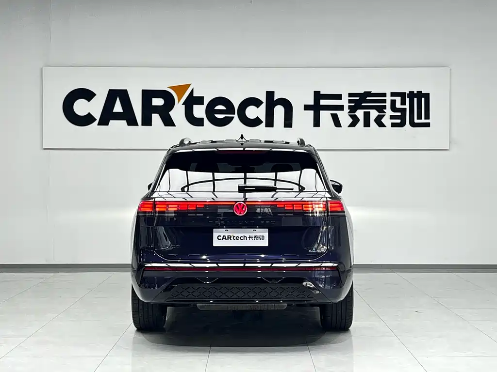 Volkswagen Teramont — миниатюра 3